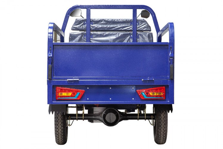 Грузовой электрический трицикл Rutrike Партнёр 1500 в Тольятти