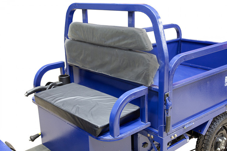 Грузовой электрический трицикл Rutrike Партнёр 1500 в Тольятти