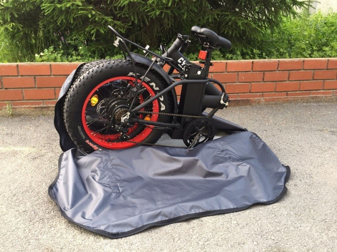 Чехол для велосипеда в Тольятти