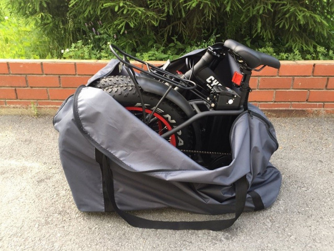 Чехол для велосипеда в Тольятти