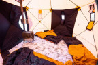 Зимняя палатка куб Ex-Pro Юрта в Тольятти