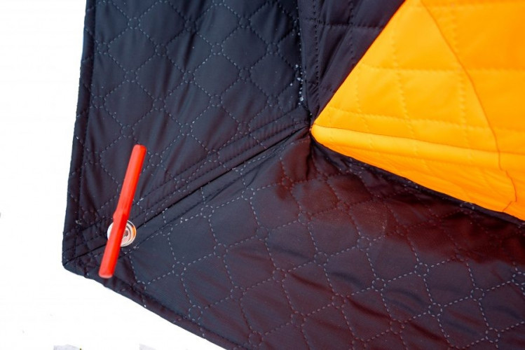 Зимняя палатка куб Ex-Pro Юрта в Тольятти