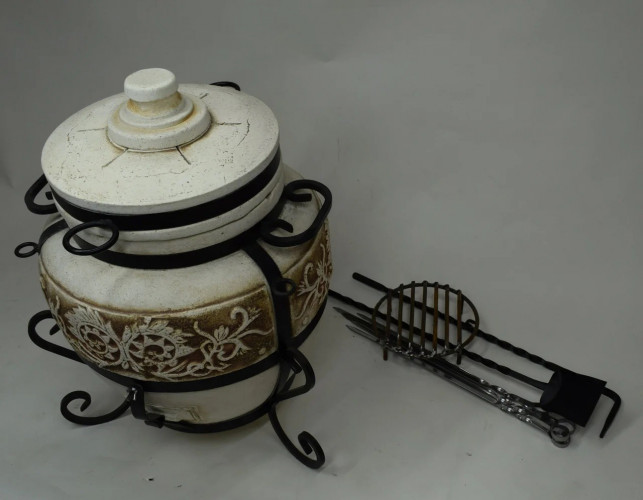 Тандыр Султан Хайдар малый в Тольятти