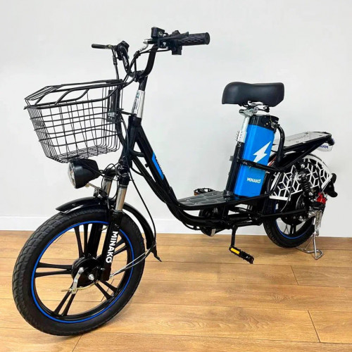 Электровелосипед Minako V.8 Pro в Тольятти