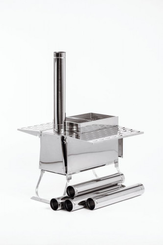 Печь-камин Инвент ПРО Средняя в Тольятти