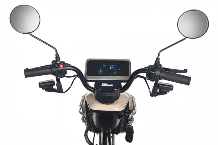 Пассажирский электротрицикл Rutrike Gelbert Atlas в Тольятти