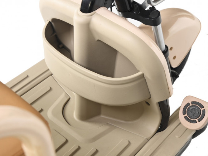 Пассажирский электротрицикл Rutrike Gelbert Atlas в Тольятти