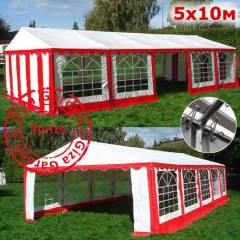 Шатер Giza Garden Pro 5 х 10 м