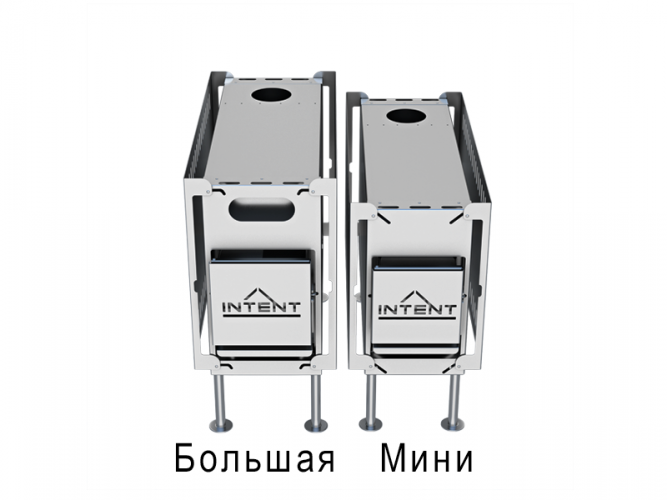 Печь банная INTENT Мини в Тольятти