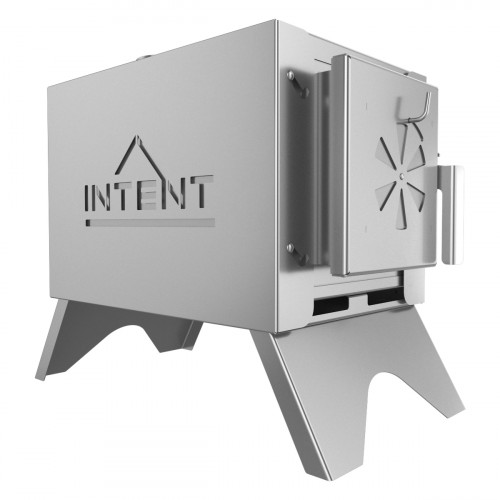 Печь походная INTENT FISHER в Тольятти