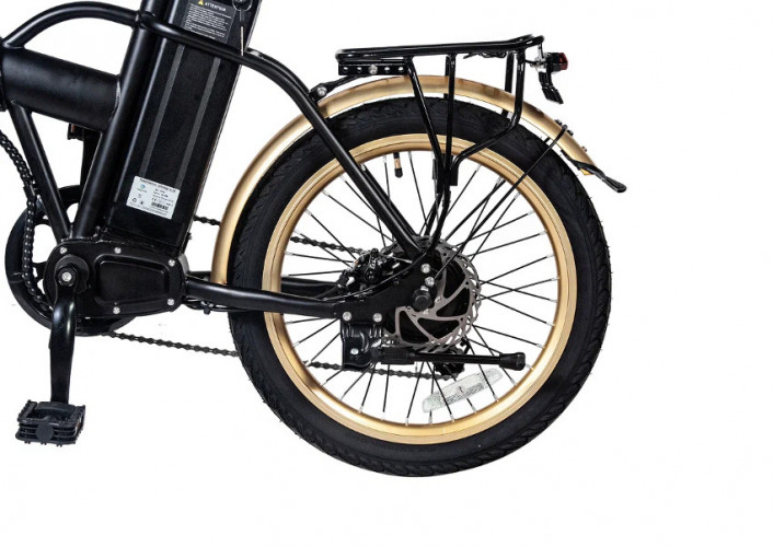 Электровелосипед Minako Street 10Ah в Тольятти