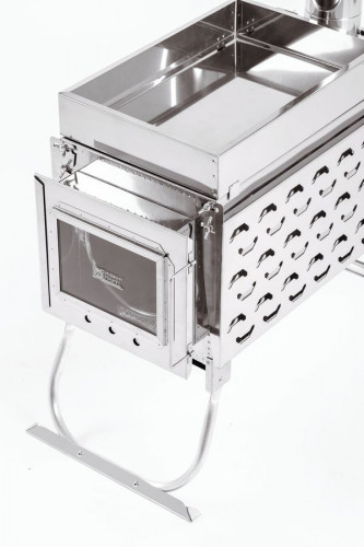 Печь-камин Инвент ПРО Малая в Тольятти