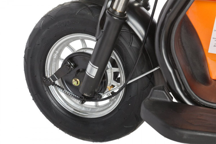 Электротрицикл Rutrike Gelbert Caf в Тольятти