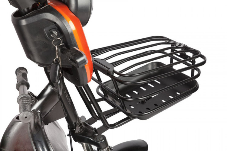 Электротрицикл Rutrike Gelbert Caf в Тольятти