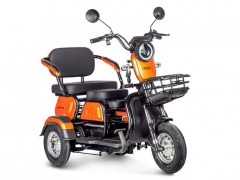 Электротрицикл Rutrike Gelbert Caf Электротрицикл Rutrike Gelbert Caf