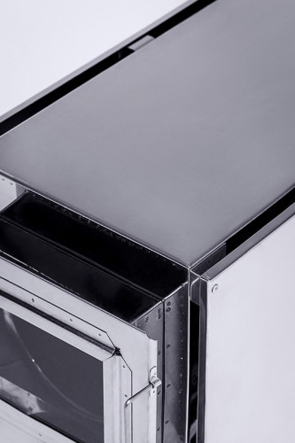 Печь-камин Инвент малая в Тольятти