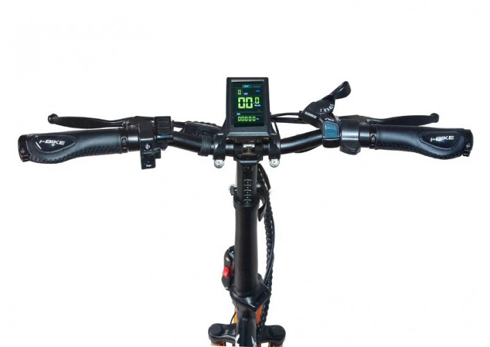 Электровелосипед Minako Street 13Ah в Тольятти