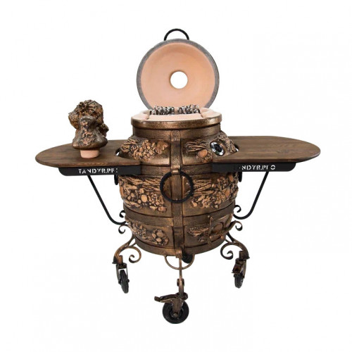 Тандыр Посейдон в Тольятти