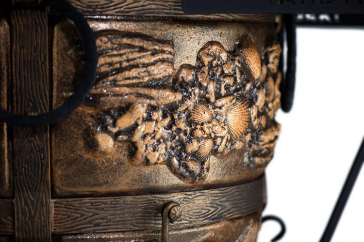 Тандыр Посейдон в Тольятти