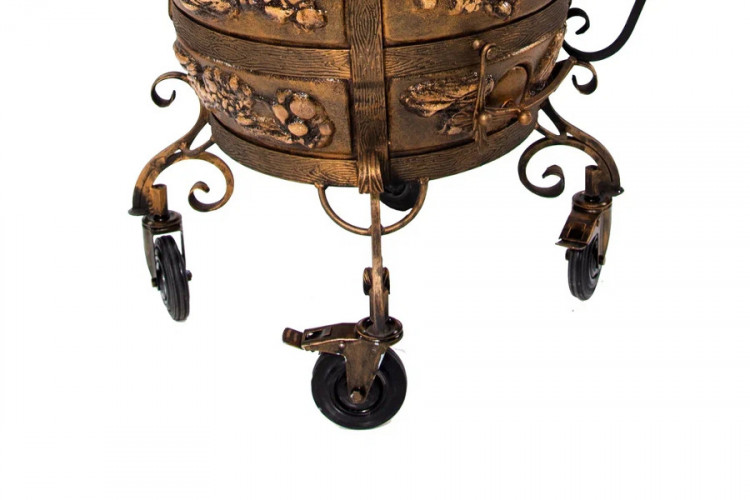 Тандыр Посейдон в Тольятти