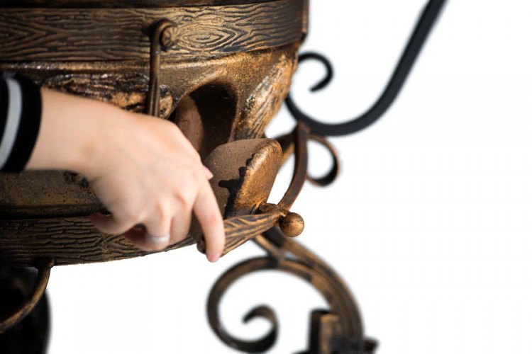 Тандыр Посейдон в Тольятти