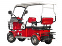 Пассажирский электротрицикл Rutrike Gelbert Hara в Тольятти