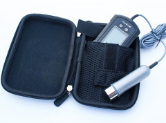 Сумка-чехол для эхолота Практик