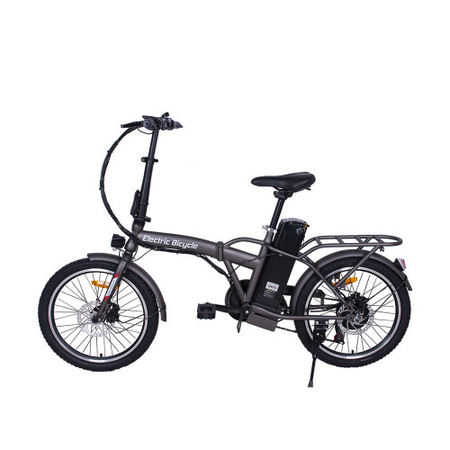 Электровелосипед HIPER Engine BF200 (2021) в Тольятти