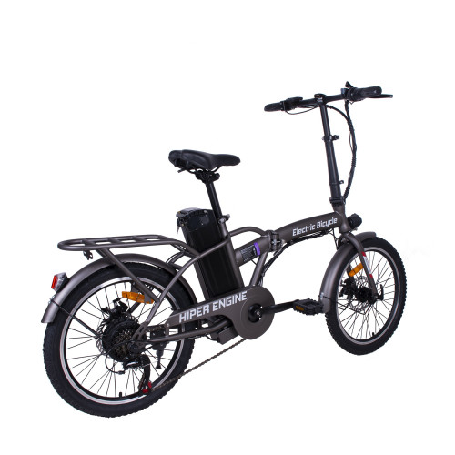 Электровелосипед HIPER Engine BF200 (2021) в Тольятти
