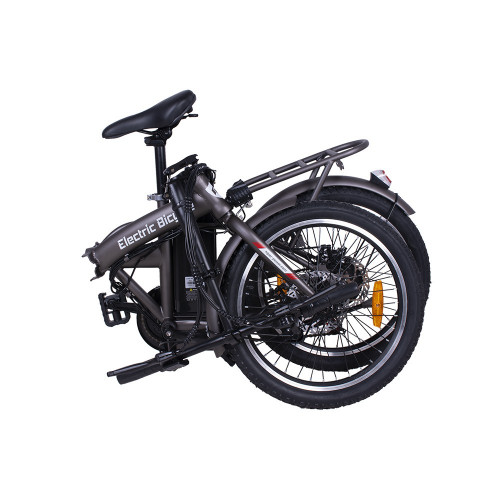 Электровелосипед HIPER Engine BF200 (2021) в Тольятти