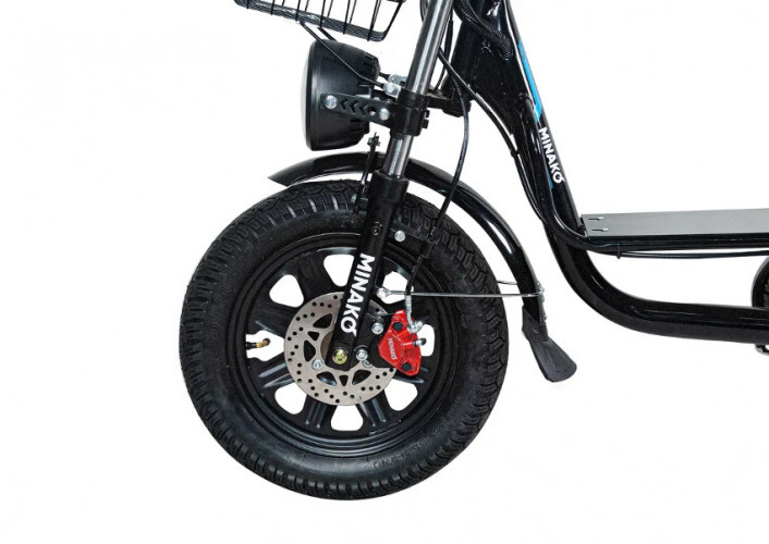 Электровелосипед Minako Monster в Тольятти