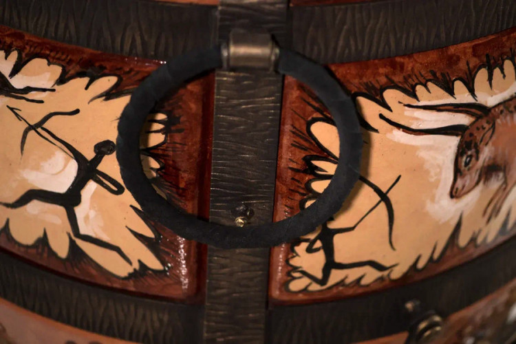 Тандыр Шульган-Таш в Тольятти