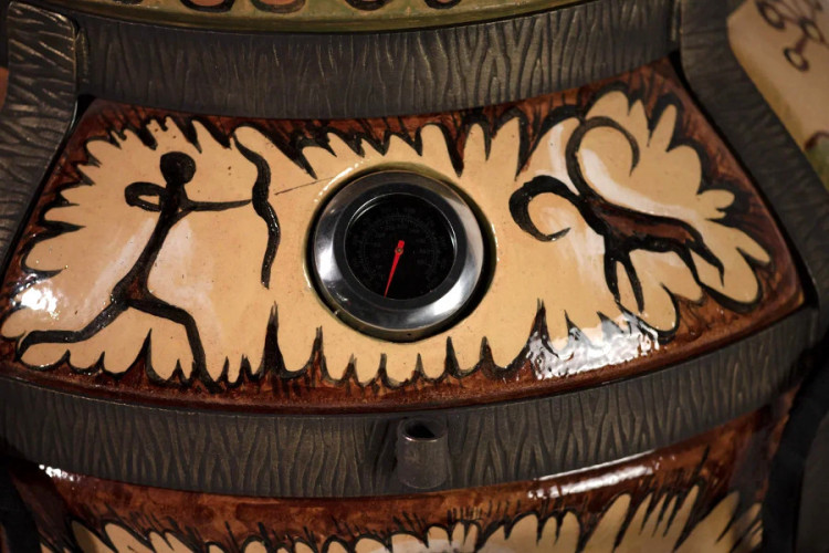 Тандыр Шульган-Таш в Тольятти