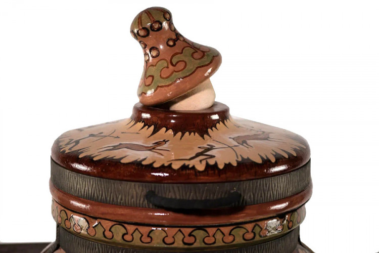 Тандыр Шульган-Таш в Тольятти