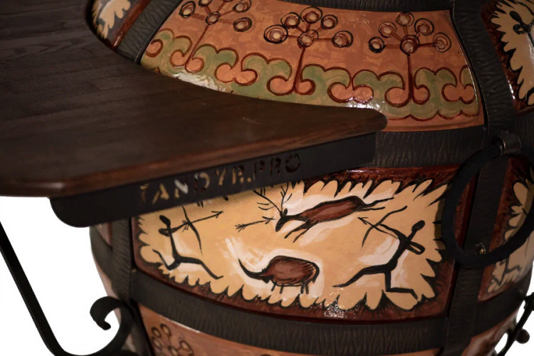 Тандыр Шульган-Таш в Тольятти