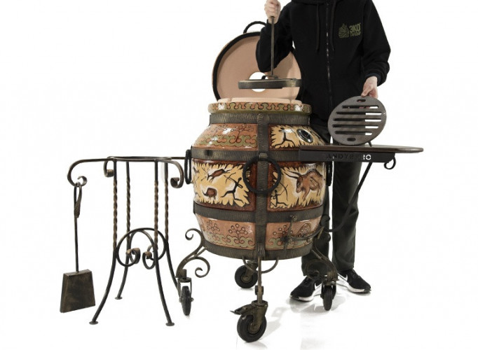 Тандыр Шульган-Таш в Тольятти