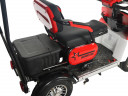 Пассажирский электротрицикл Rutrike Gelbert Lich в Тольятти
