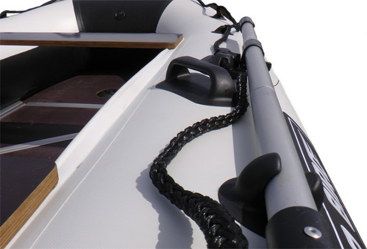 Надувная лодка ПВХ Polar Bird Seagull 320 S в Тольятти