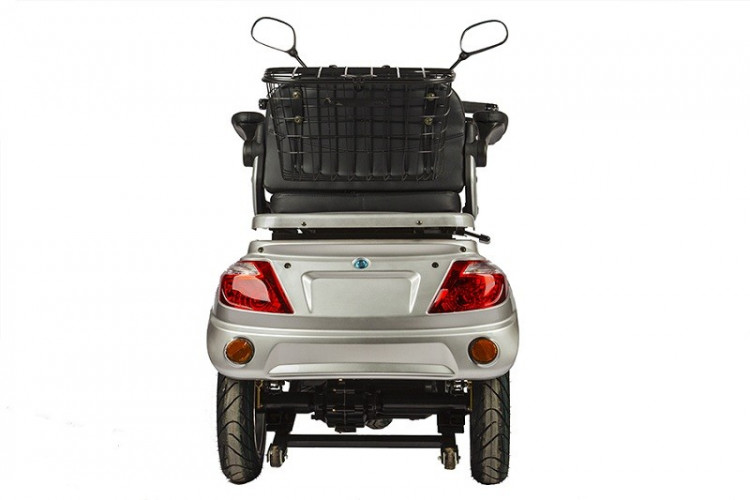 Электроскутер Volteco Trike New в Тольятти