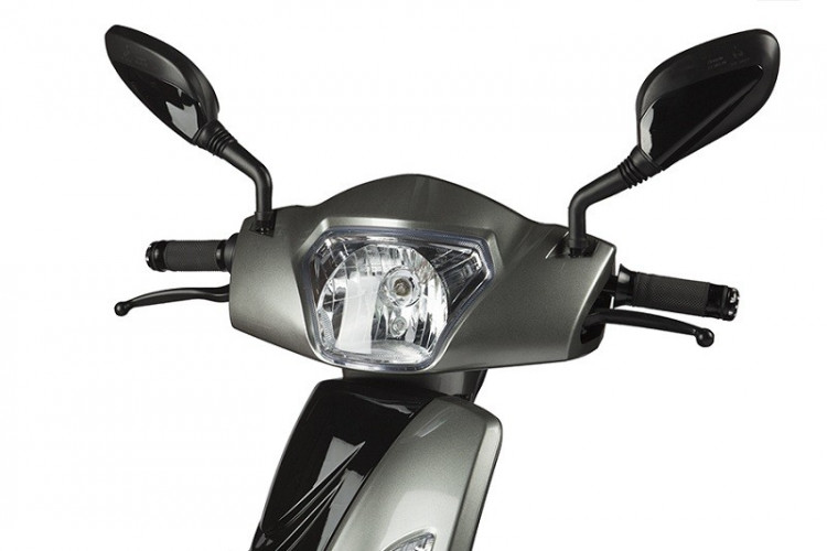 Электроскутер Volteco Trike New в Тольятти