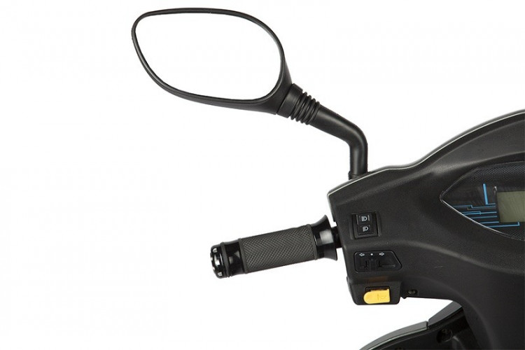 Электроскутер Volteco Trike New в Тольятти