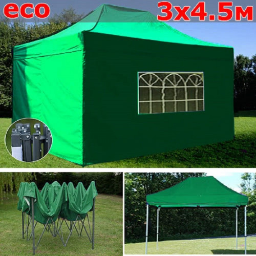 Быстросборный шатер Giza Garden Eco 3 х 4.5 м в Тольятти