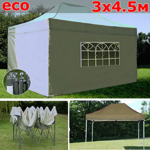 Быстросборный шатер Giza Garden Eco 3 х 4.5 м в Тольятти