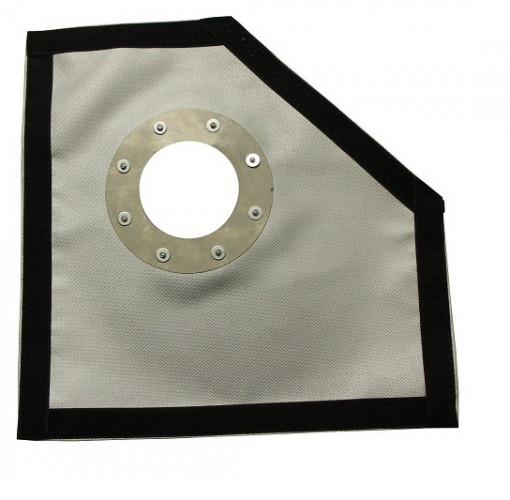 Переходник для трубы 65 мм в мобильную баню МОРЖ в Тольятти