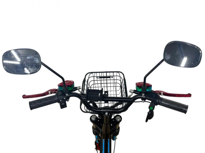 Электровелосипед Minako Titan 40Ah в Тольятти