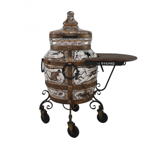 Тандыр Охота в Тольятти