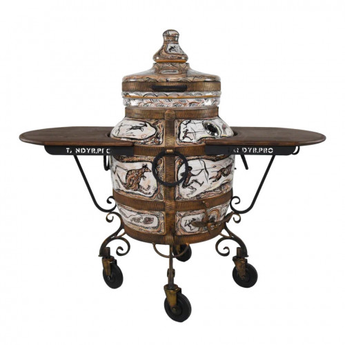 Тандыр Охота в Тольятти