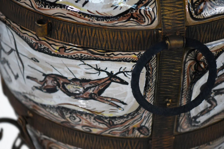 Тандыр Охота в Тольятти