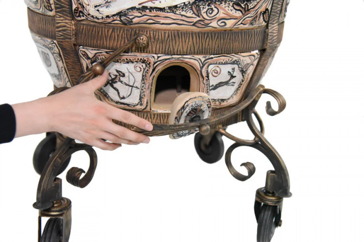 Тандыр Охота в Тольятти