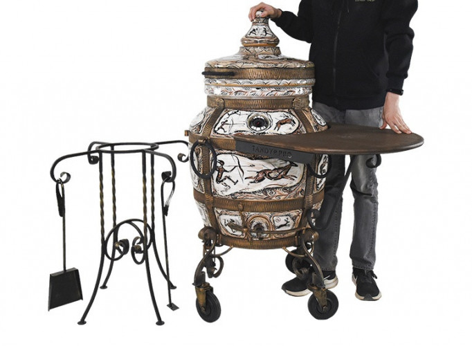 Тандыр Охота в Тольятти